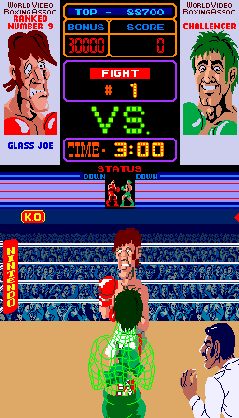 Punch Out!!