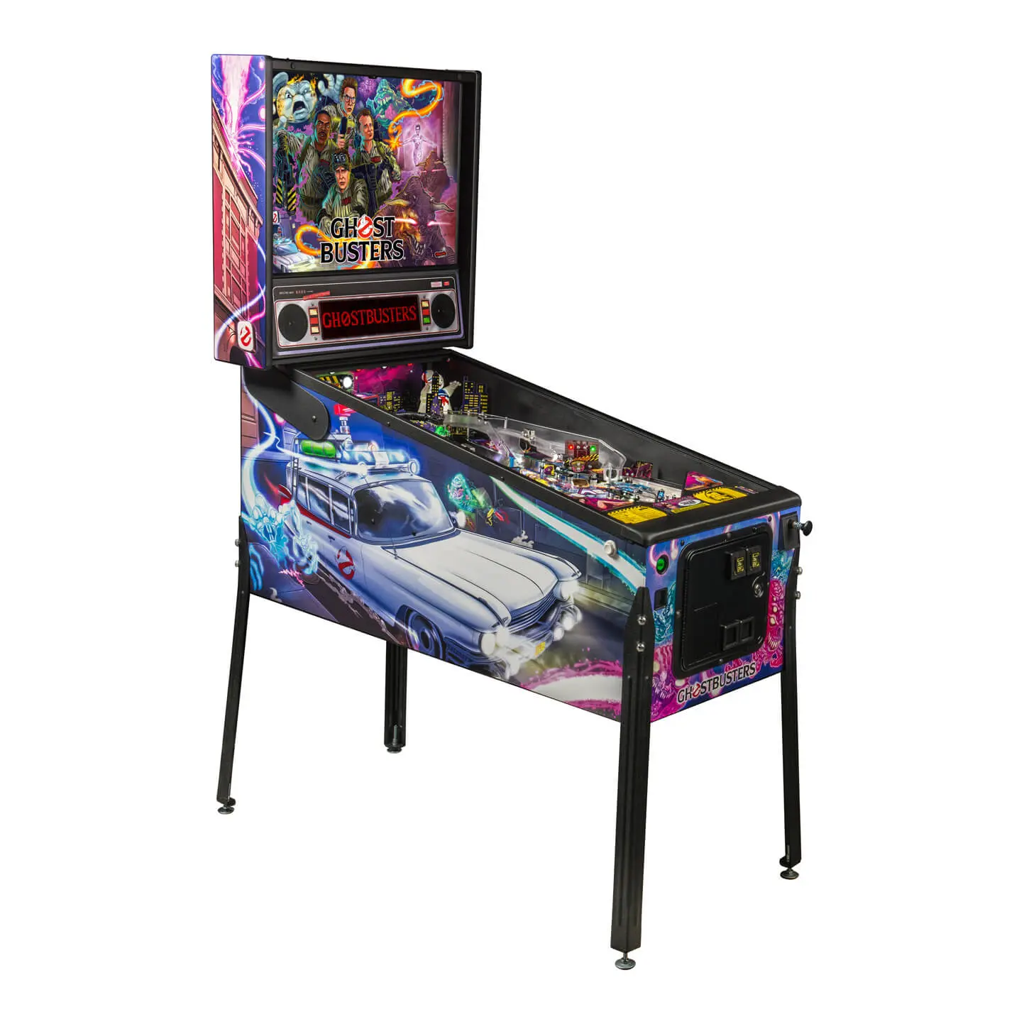 Ghostbusters Pro Pinball