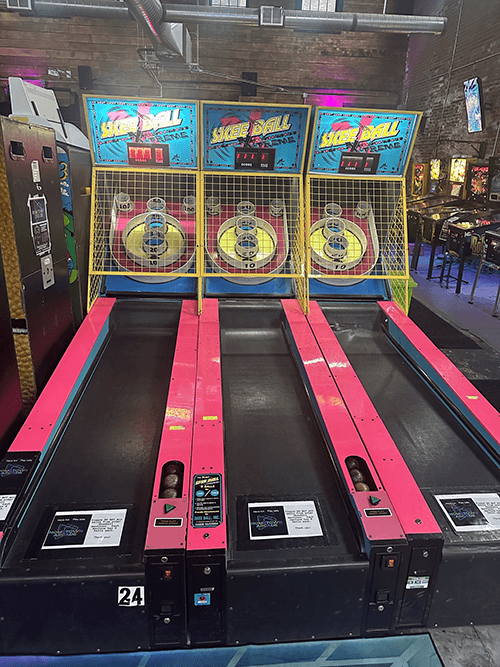 Skee-Ball Xtreme (x3)