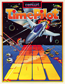 Time Pilot